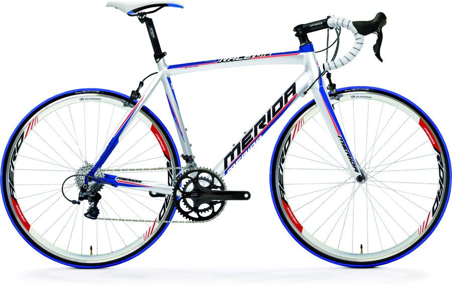 race lite road bike