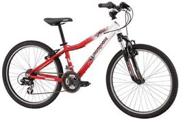 Our new range of Mongoose childrens bikes has proved very popular. 